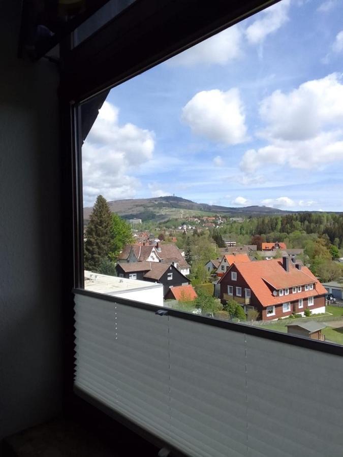 Ferienresidenz Wurmbergblick Apartment เบราน์ลาเกอ ภายนอก รูปภาพ