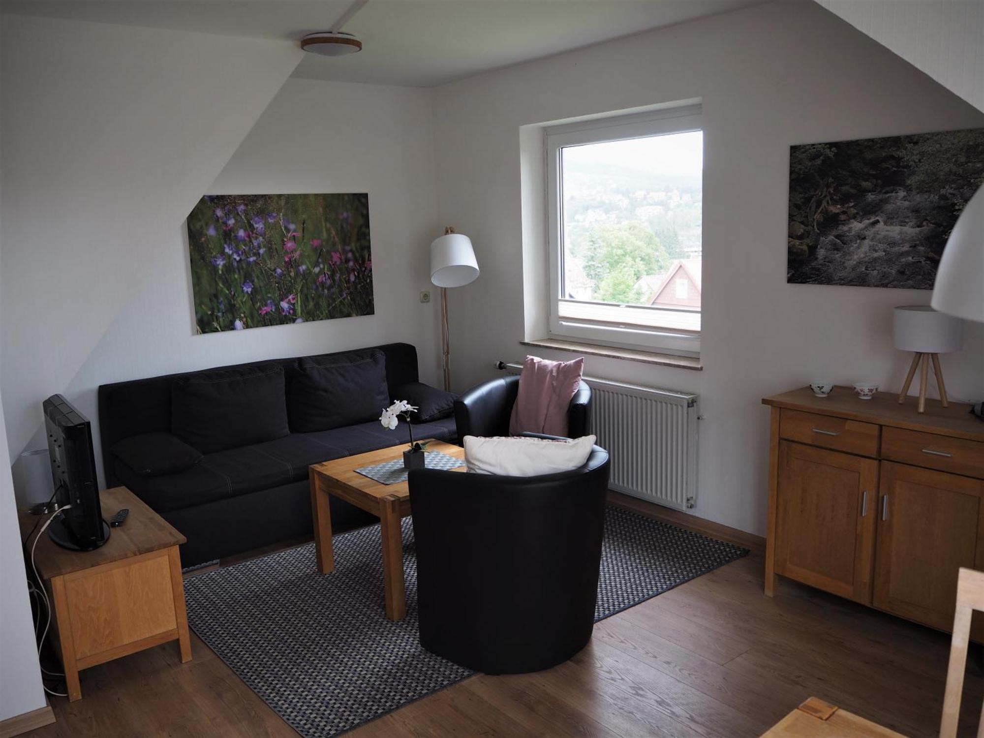 Ferienresidenz Wurmbergblick Apartment เบราน์ลาเกอ ภายนอก รูปภาพ