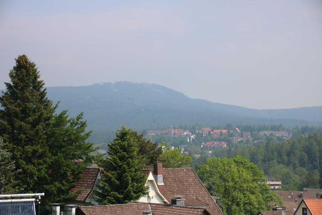 Ferienresidenz Wurmbergblick Apartment เบราน์ลาเกอ ภายนอก รูปภาพ