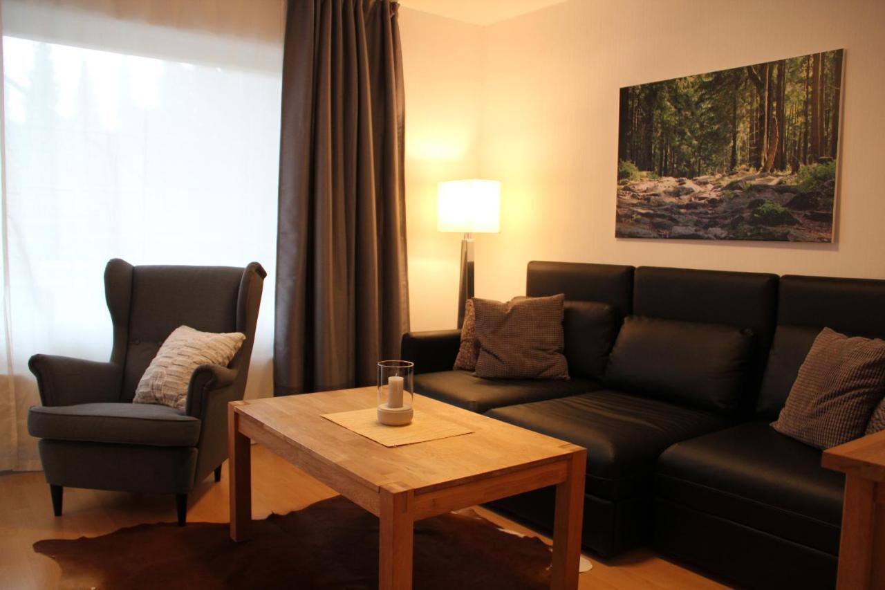 Ferienresidenz Wurmbergblick Apartment เบราน์ลาเกอ ภายนอก รูปภาพ
